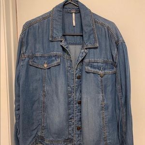 Denim jacket